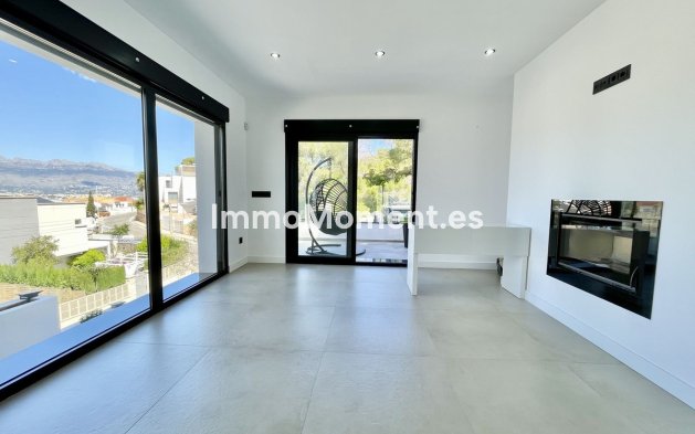 Wiederverkauf - Freistehende Villa - Alfaz del Pi - L'Albir