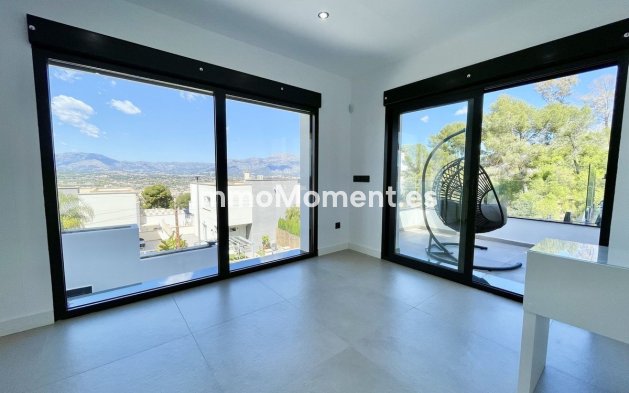 Wiederverkauf - Freistehende Villa - Alfaz del Pi - L'Albir