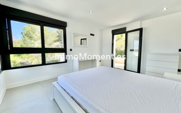 Wiederverkauf - Freistehende Villa - Alfaz del Pi - L'Albir