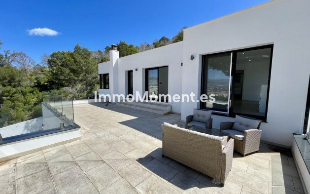 Wiederverkauf - Freistehende Villa - Alfaz del Pi - L'Albir