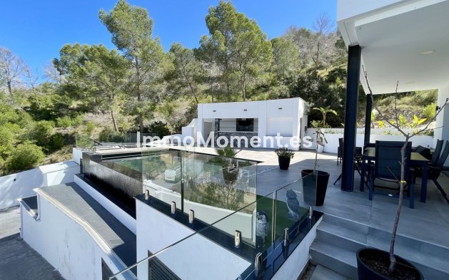 Wiederverkauf - Freistehende Villa - Alfaz del Pi - L'Albir
