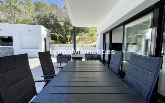 Wiederverkauf - Freistehende Villa - Alfaz del Pi - L'Albir