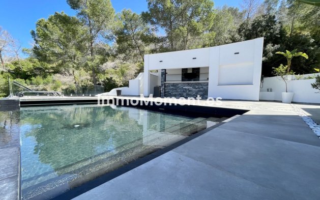 Wiederverkauf - Freistehende Villa - Alfaz del Pi - L'Albir