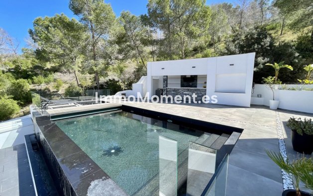 Wiederverkauf - Freistehende Villa - Alfaz del Pi - L'Albir