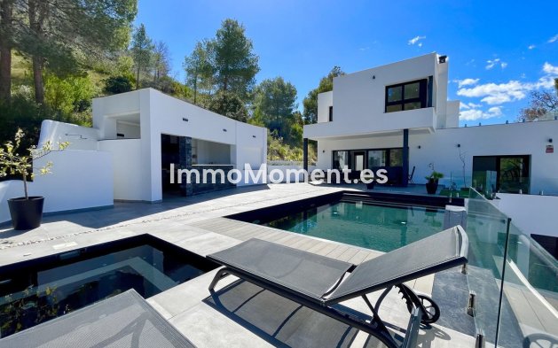 Wiederverkauf - Freistehende Villa - Alfaz del Pi - L'Albir