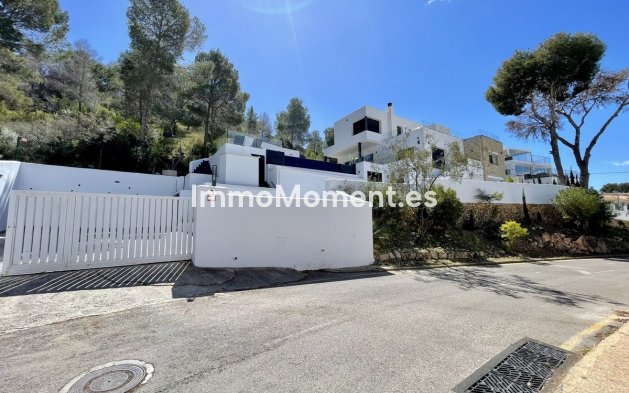 Wiederverkauf - Freistehende Villa - Alfaz del Pi - L'Albir