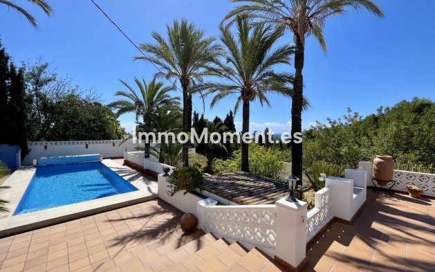 Resale - Detached villa - Altea - Altea Centro