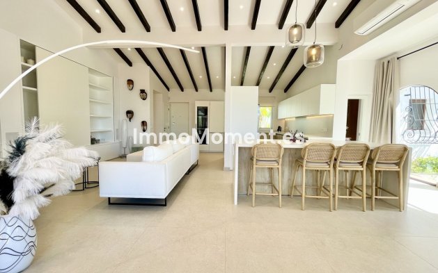 Resale - Detached villa - Altea - Altea Centro