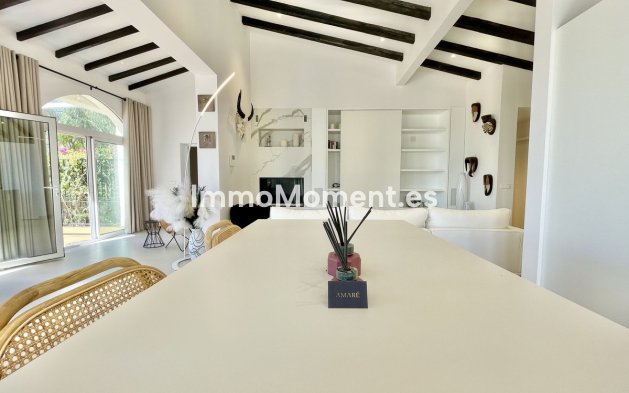 Resale - Detached villa - Altea - Altea Centro