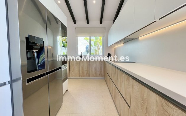 Resale - Detached villa - Altea - Altea Centro