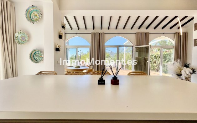 Resale - Detached villa - Altea - Altea Centro