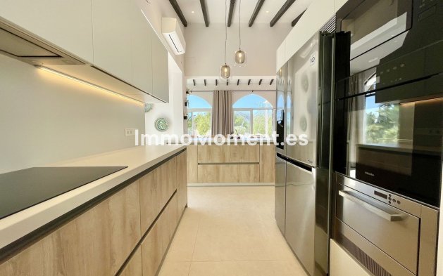 Resale - Detached villa - Altea - Altea Centro