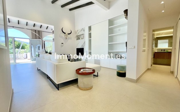 Resale - Detached villa - Altea - Altea Centro