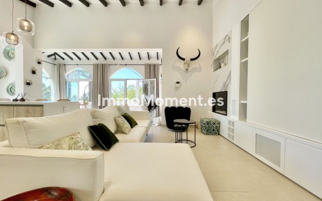 Resale - Detached villa - Altea - Altea Centro