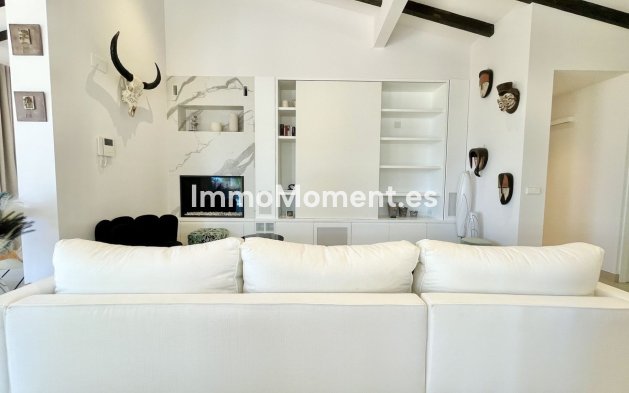 Resale - Detached villa - Altea - Altea Centro