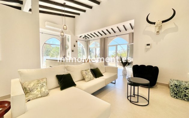 Resale - Detached villa - Altea - Altea Centro