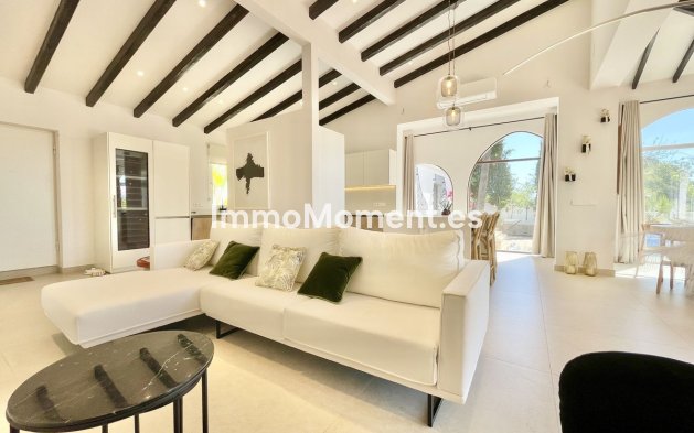 Resale - Detached villa - Altea - Altea Centro