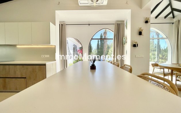 Resale - Detached villa - Altea - Altea Centro
