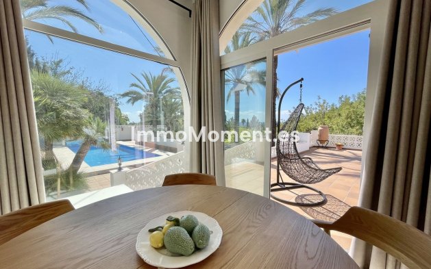 Resale - Detached villa - Altea - Altea Centro