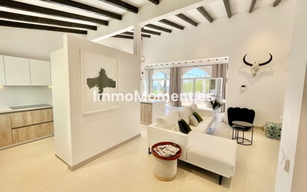 Resale - Detached villa - Altea - Altea Centro