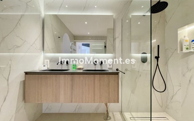 Resale - Detached villa - Altea - Altea Centro