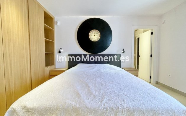 Resale - Detached villa - Altea - Altea Centro