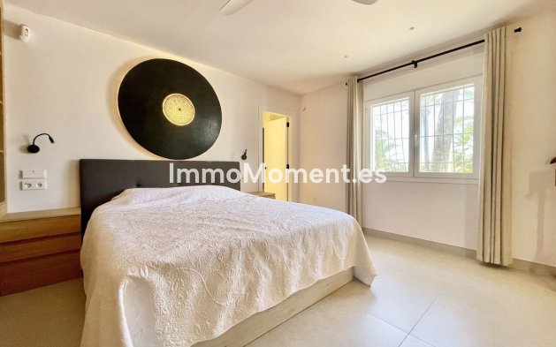 Resale - Detached villa - Altea - Altea Centro