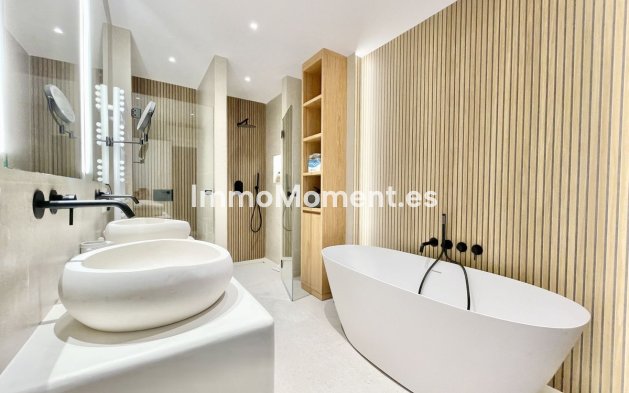 Resale - Detached villa - Altea - Altea Centro