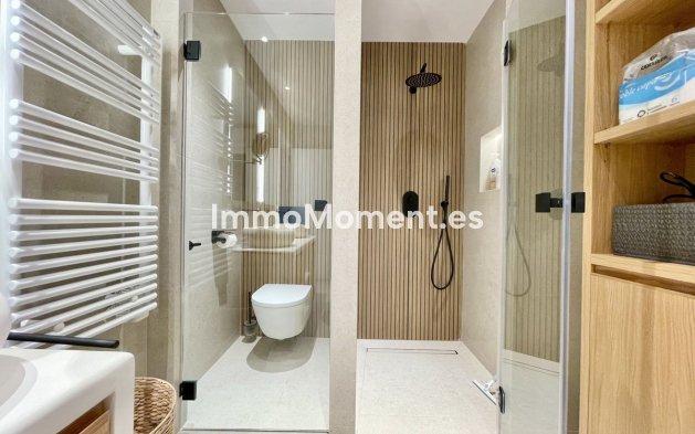 Resale - Detached villa - Altea - Altea Centro