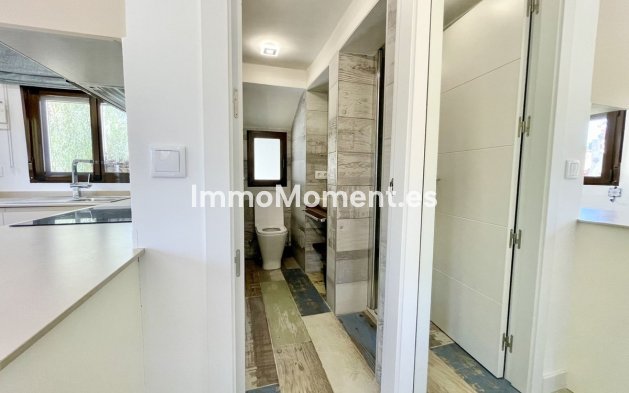 Resale - Detached villa - Altea - Altea Centro