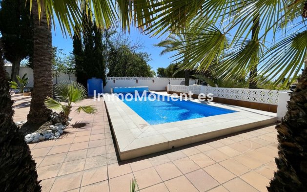 Resale - Detached villa - Altea - Altea Centro