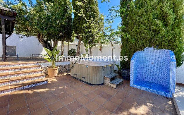 Resale - Detached villa - Altea - Altea Centro