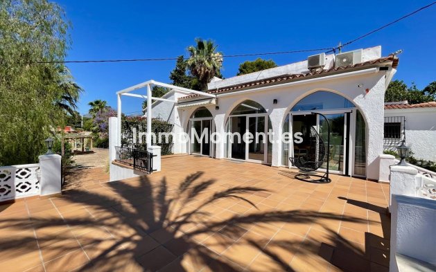 Resale - Detached villa - Altea - Altea Centro