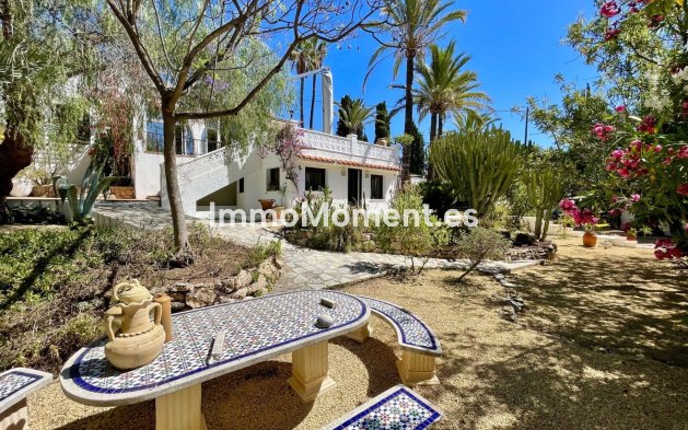 Resale - Detached villa - Altea - Altea Centro