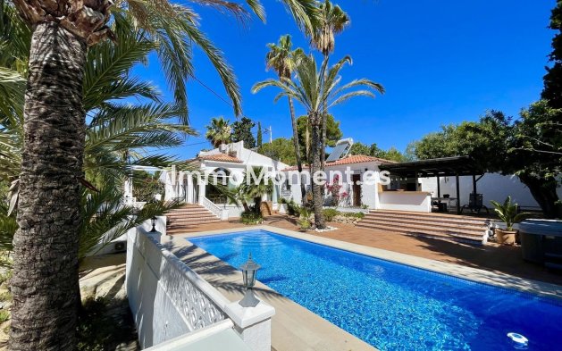 Resale - Detached villa - Altea - Altea Centro