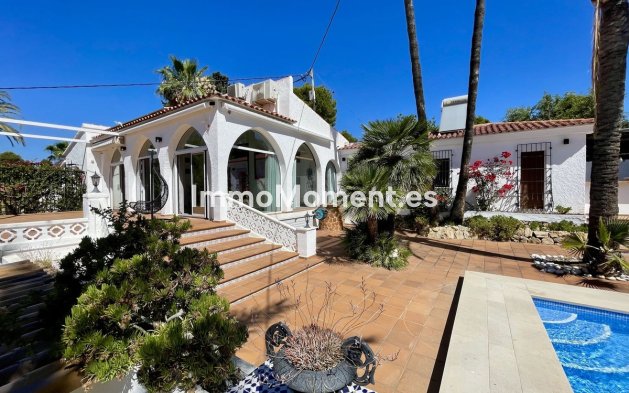 Resale - Detached villa - Altea - Altea Centro
