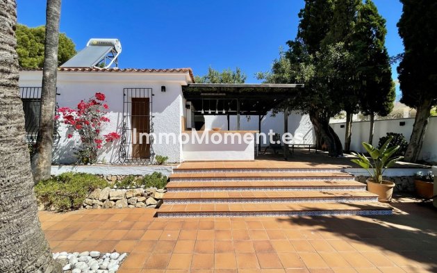 Resale - Detached villa - Altea - Altea Centro