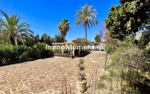 Resale - Detached villa - Altea - Altea Centro