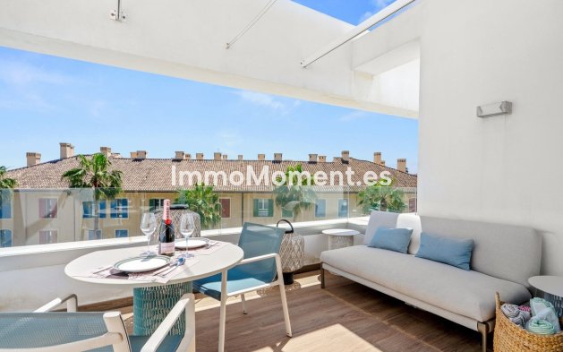 Wiederverkauf - Wohnung - Sotogrande - Sotogrande Puerto