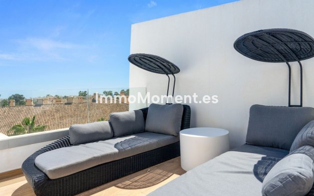 Wiederverkauf - Wohnung - Sotogrande - Sotogrande Puerto