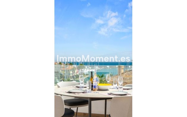 Wiederverkauf - Wohnung - Sotogrande - Sotogrande Puerto