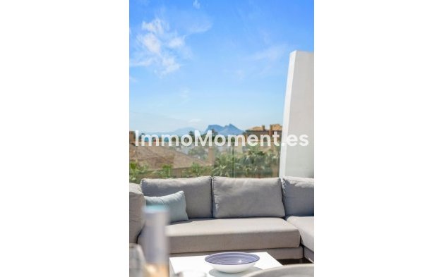 Wiederverkauf - Wohnung - Sotogrande - Sotogrande Puerto