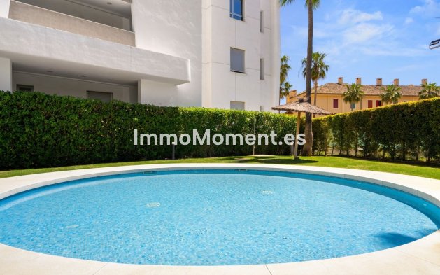 Wiederverkauf - Wohnung - Sotogrande - Sotogrande Puerto