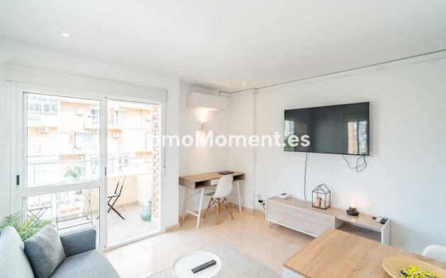 Revente - Appartement - Benalmadena - Arroyo de la Miel