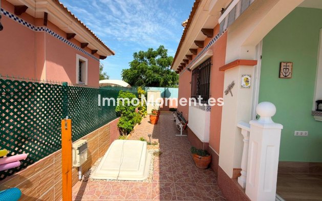 Wiederverkauf - Freistehende Villa - Los Montesinos - Los Montesinos Centro