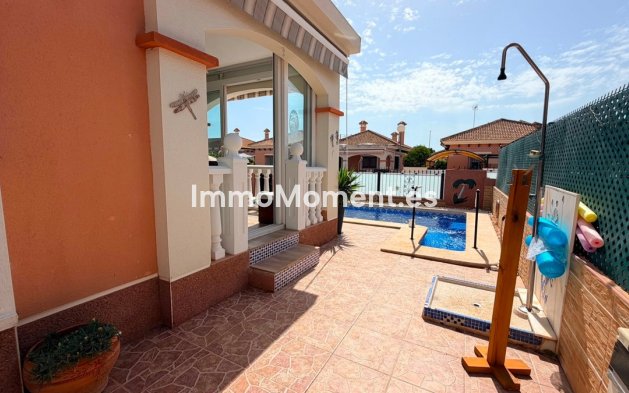 Wiederverkauf - Freistehende Villa - Los Montesinos - Los Montesinos Centro