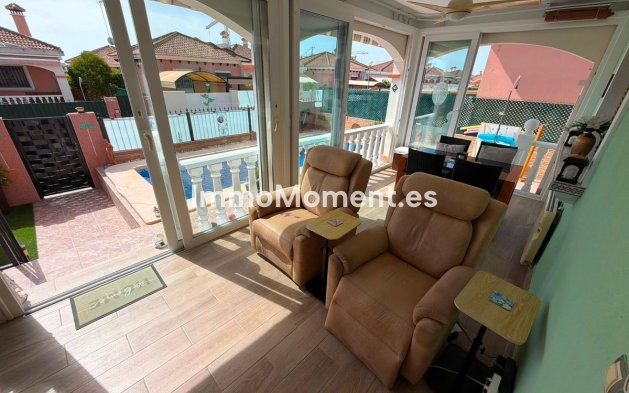 Wiederverkauf - Freistehende Villa - Los Montesinos - Los Montesinos Centro