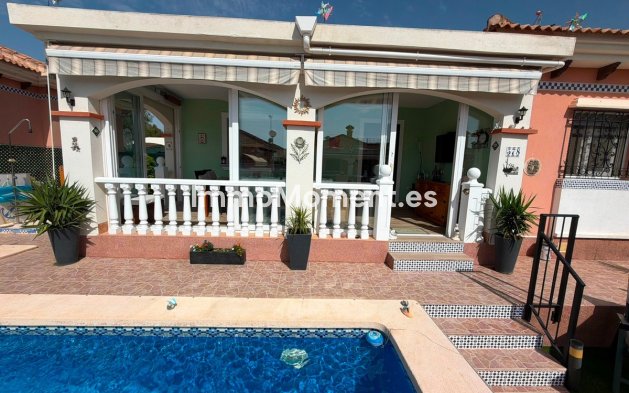 Wiederverkauf - Freistehende Villa - Los Montesinos - Los Montesinos Centro