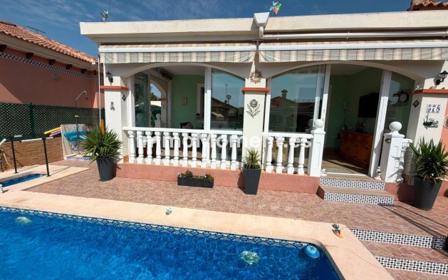 Wiederverkauf - Freistehende Villa - Los Montesinos - Los Montesinos Centro