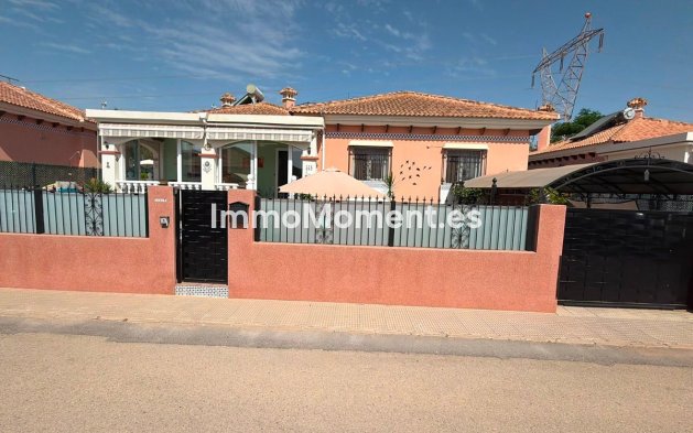 Wiederverkauf - Freistehende Villa - Los Montesinos - Los Montesinos Centro
